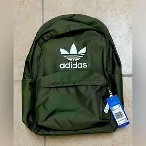 NWT ADIDAS ADICOLOR BACKPACK